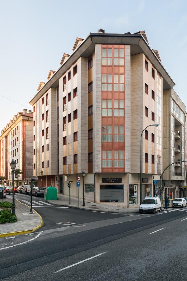 Alojamiento Santa Maria Milladoiro Exteriér fotografie